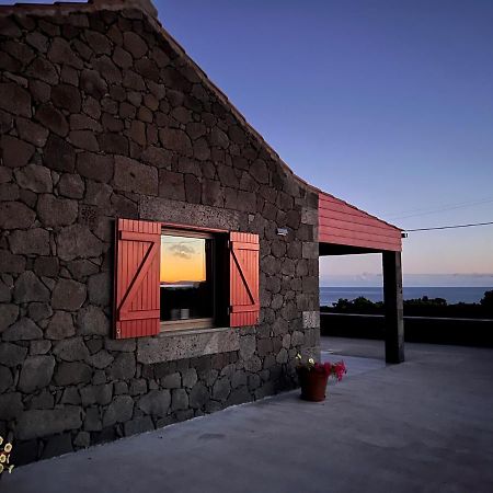 Вілла Yes Pico - By The Sea "Casa 3 Vistas" Santa Luzia  Екстер'єр фото